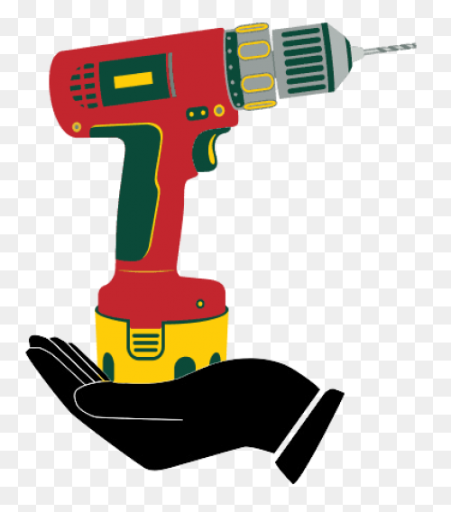 Chemical Guys Spinner Carpet Drill - Drill