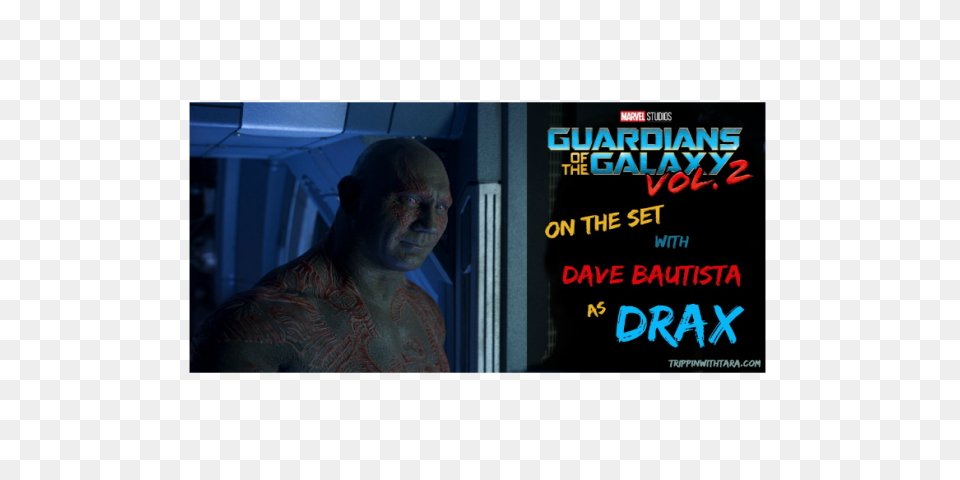 Drax The Destroyer As The Horseman 