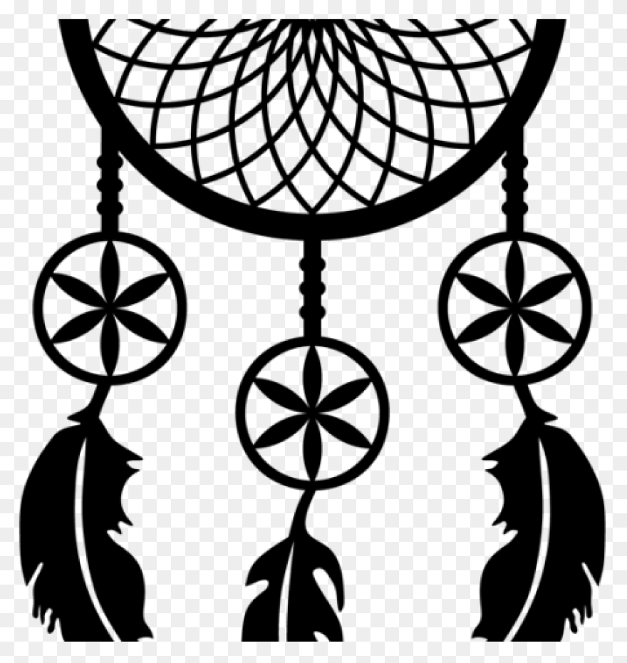 How To Draw A Dream Catcher - Reall