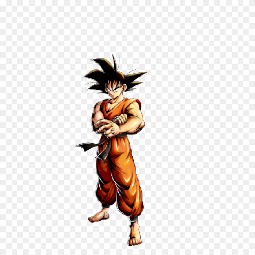 Sp Bardock (Red) | Dragon - Dragon Ball