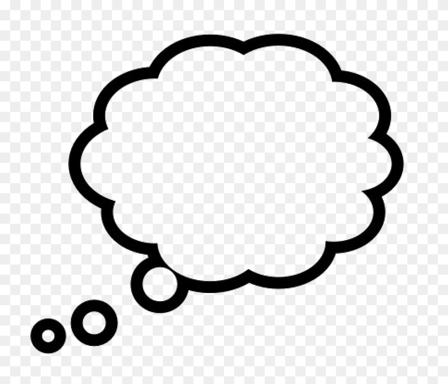 Cloud, Bubble, Handdrawn, Dream, Th