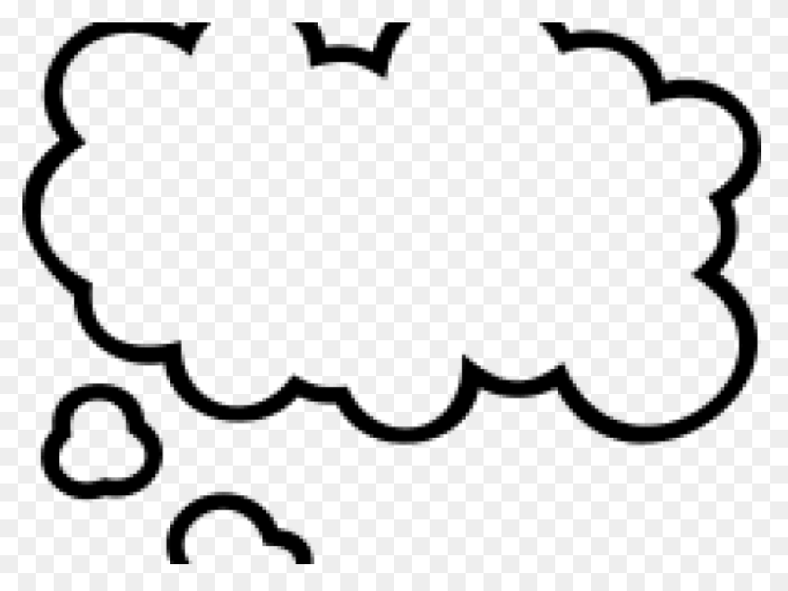 Cloud, Bubble, Handdrawn, Dream, Th