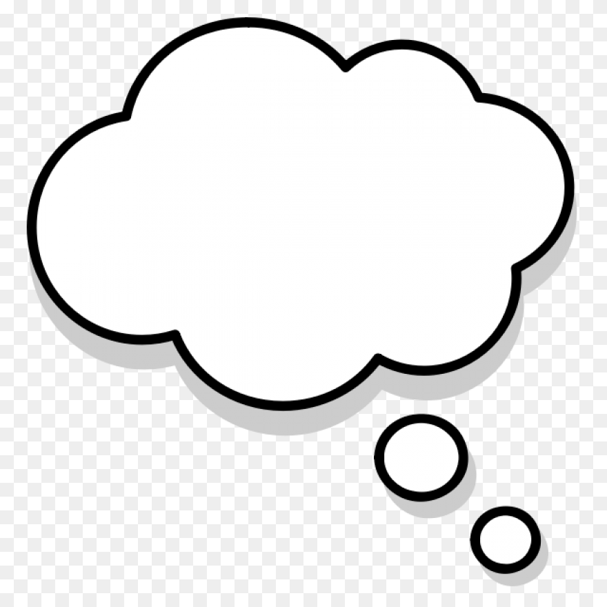 Cloud, Bubble, Handdrawn, Dream, Th