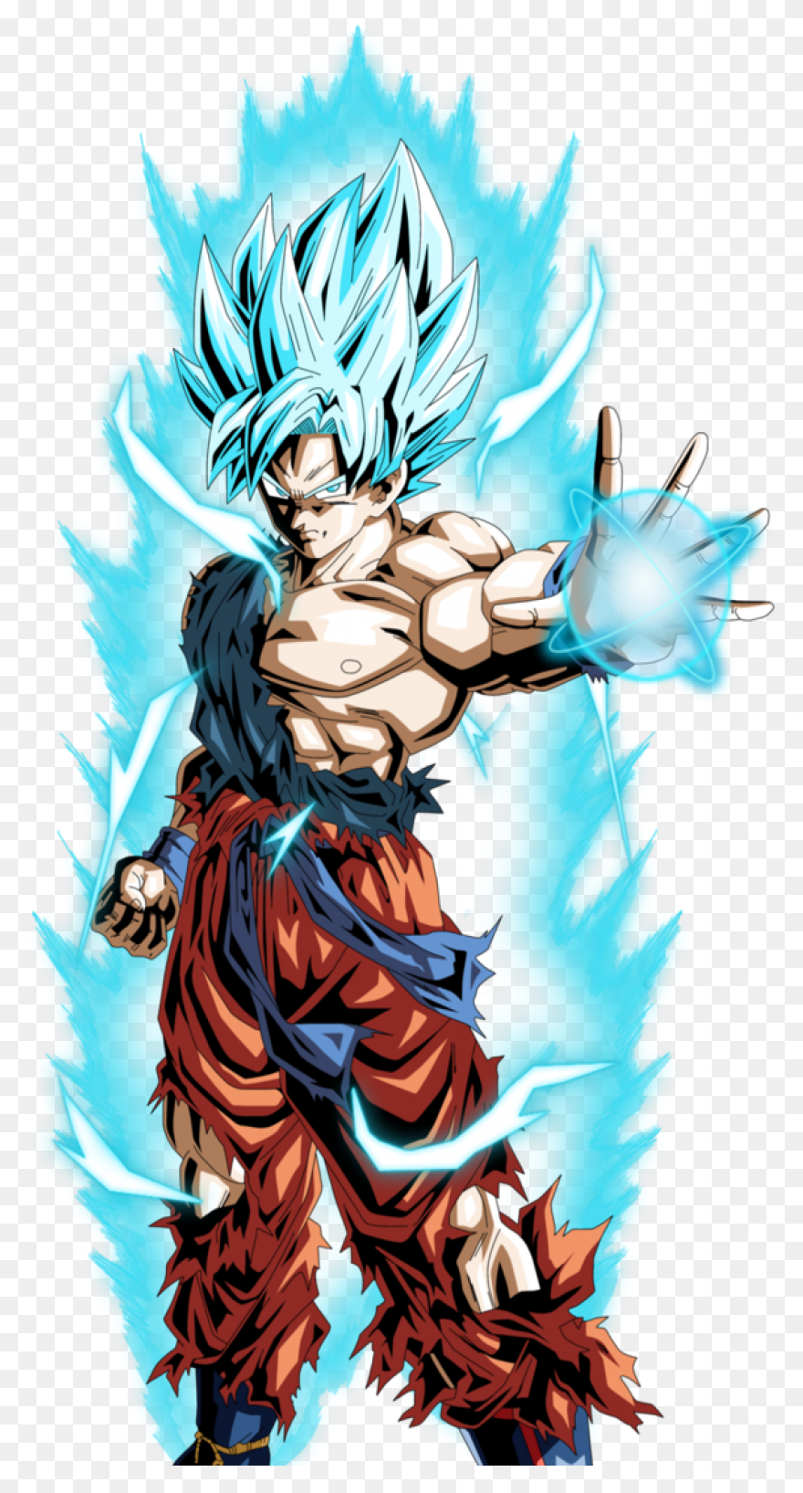 Full Body Shot! - | Dragon Ball Sup
