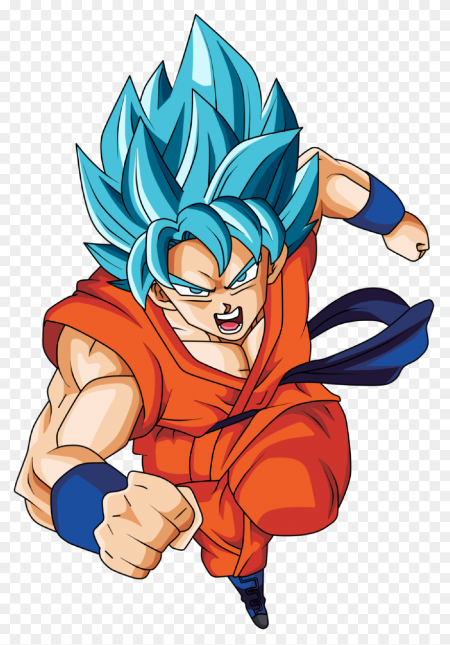 Full Body Shot! - | Dragon Ball Sup