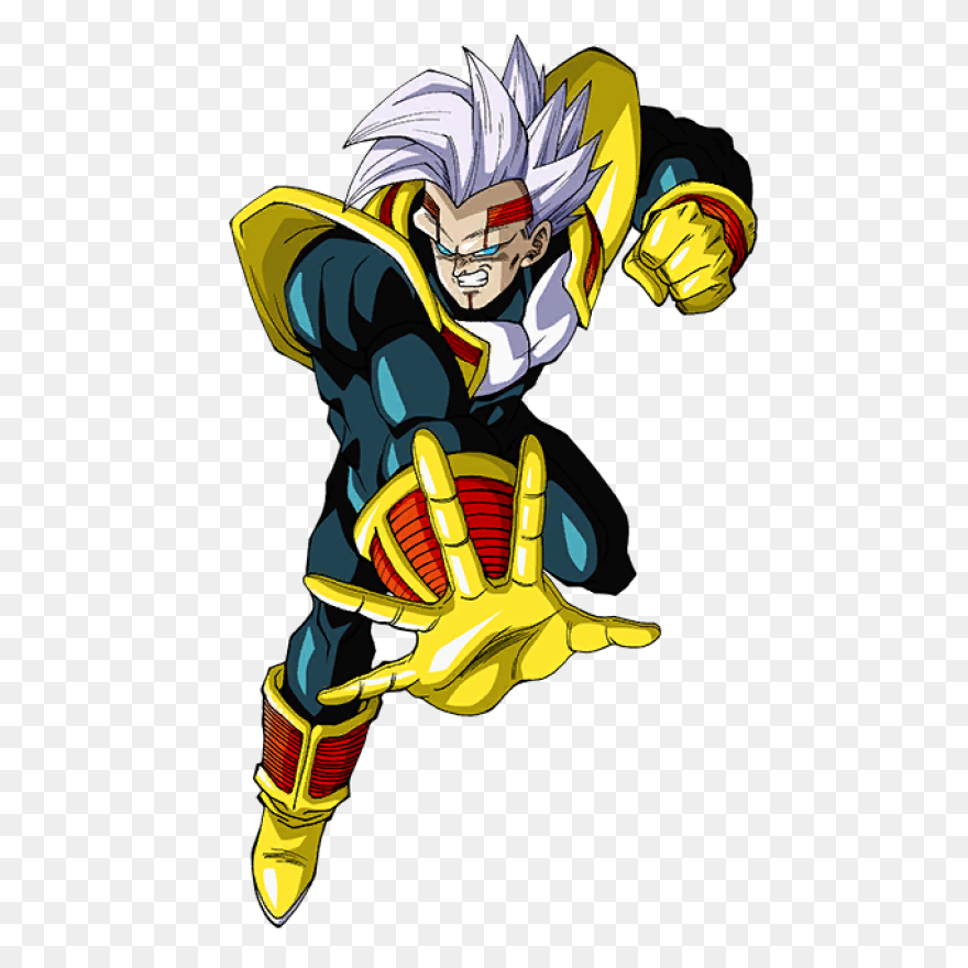 Full Body Shot! - | Dragon Ball Sup