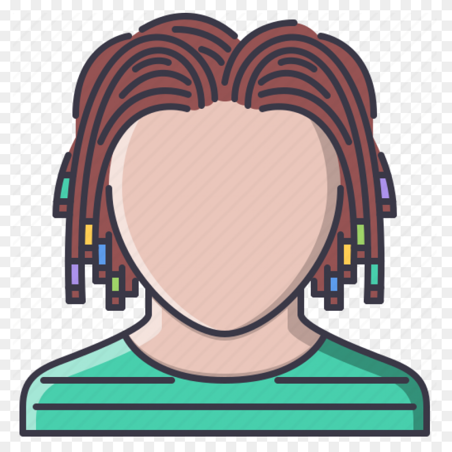 Barbershop Dreadlocks Hairstyle Man People - Dreadlocks