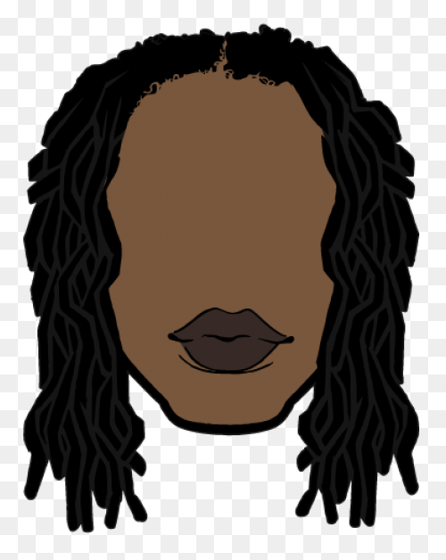 Download Dreadlocks Png Png Image - Dreadlocks