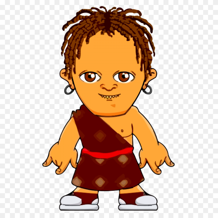 Dreadlocks Dude | Free Svg - Dreadlocks
