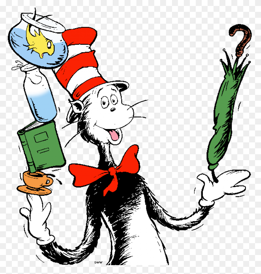 Dr. Seuss - Ms Ela Pbl