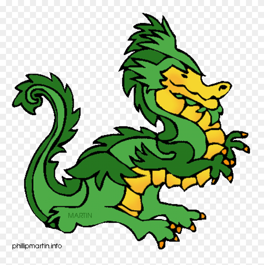 Free Dragons Clipart Free Graphics 