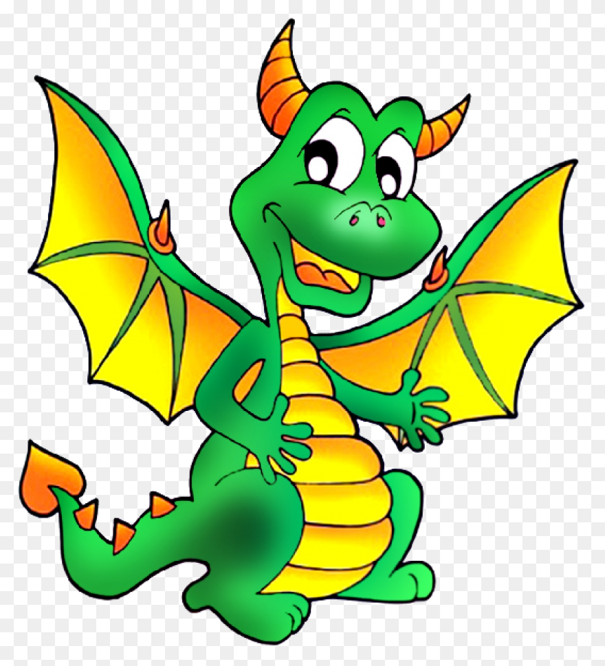 Free Dragons Clipart Free Graphics 
