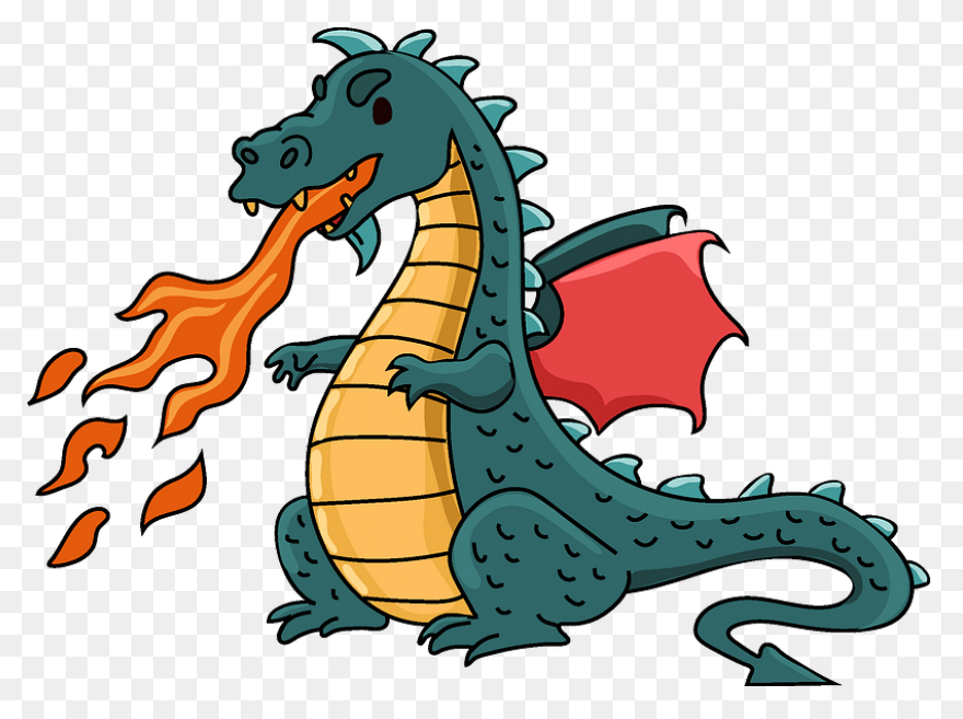 Free Dragons Clipart Free Graphics 