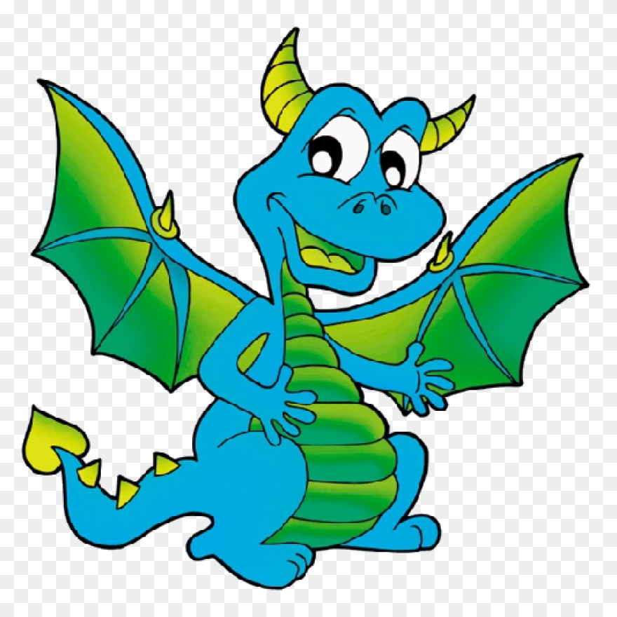 Free Dragons Clipart Free Graphics 