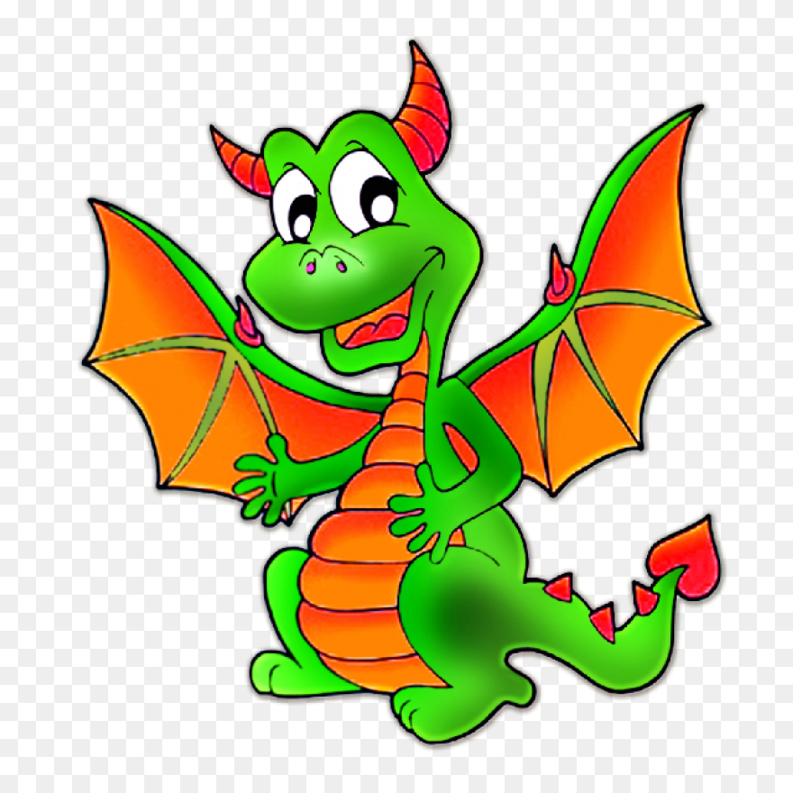 Free Dragons Clipart Free Graphics 