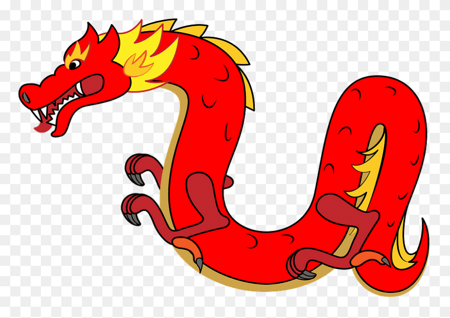 Free Dragons Clipart Free Graphics 