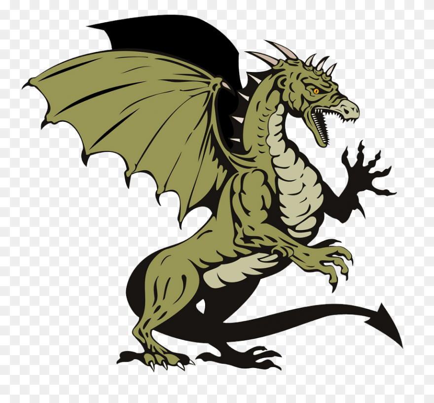 Free Dragons Clipart Free Graphics 