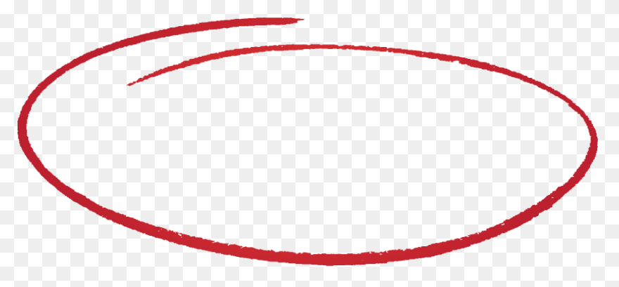Download Image Result For Hand - Drawn Circle