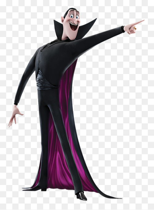 Cute Dracula Clipart - Clipart Sugg