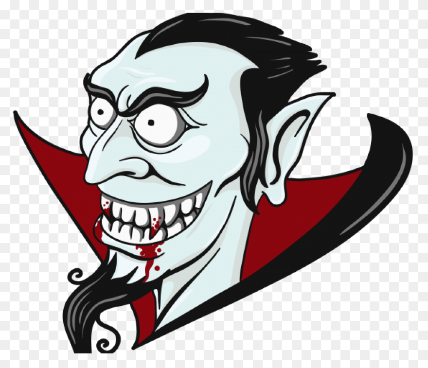 Cute Dracula Clipart - Clipart Sugg