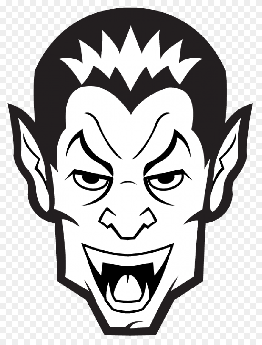 Cute Dracula Clipart - Clipart Sugg