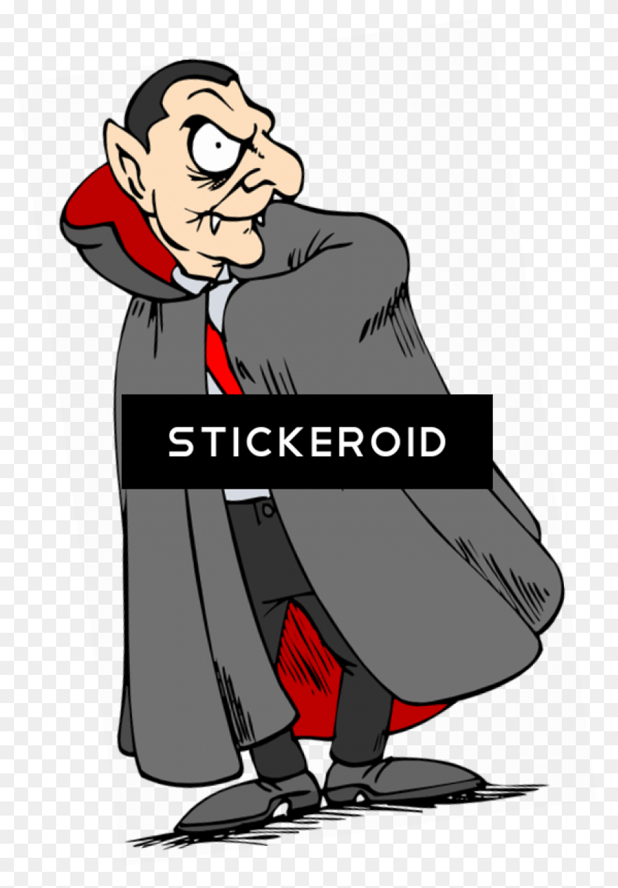 Cute Dracula Clipart - Clipart Sugg