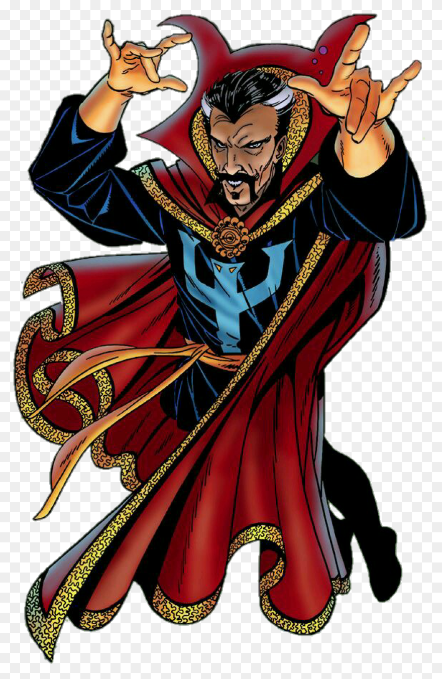 Doctor Strange | All Worlds Allianc