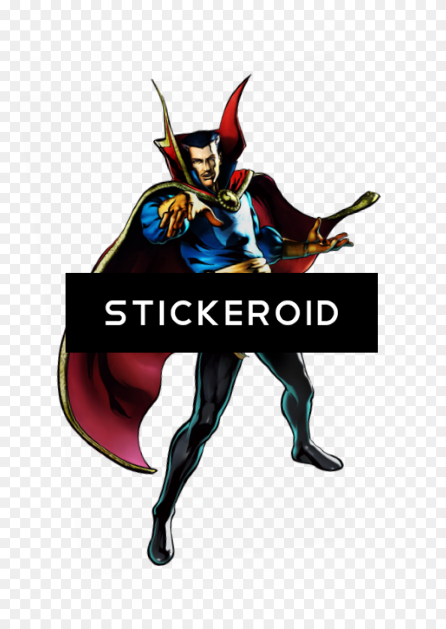 Doctor Strange | All Worlds Allianc