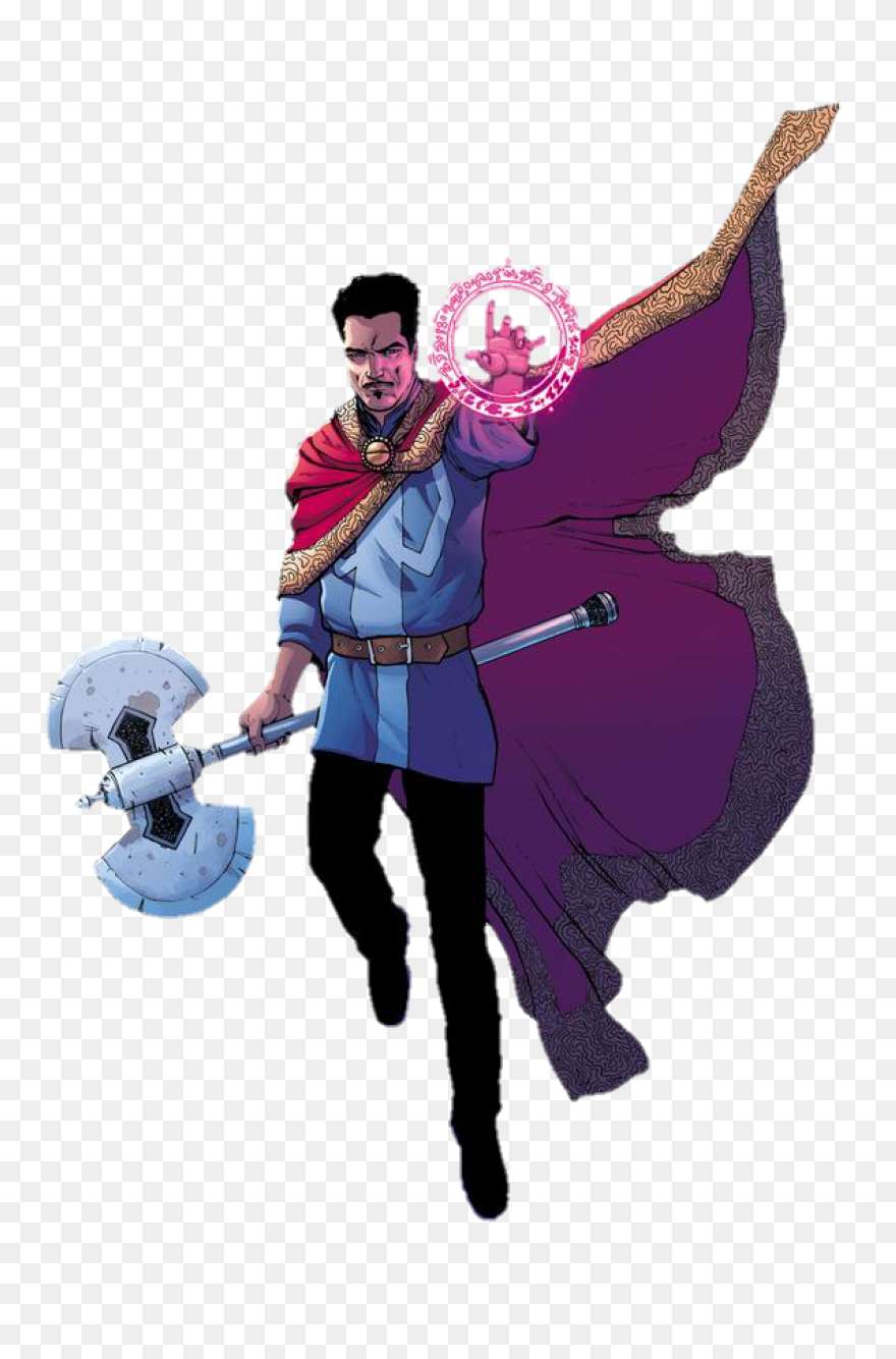 Doctor Strange | All Worlds Allianc