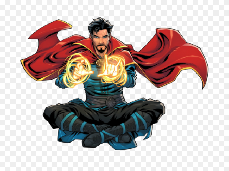 Doctor Strange | All Worlds Allianc