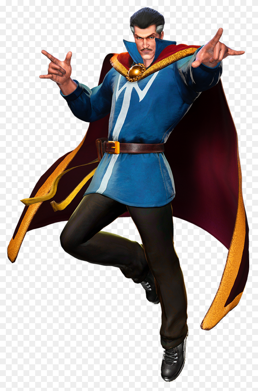 Doctor Strange | All Worlds Allianc