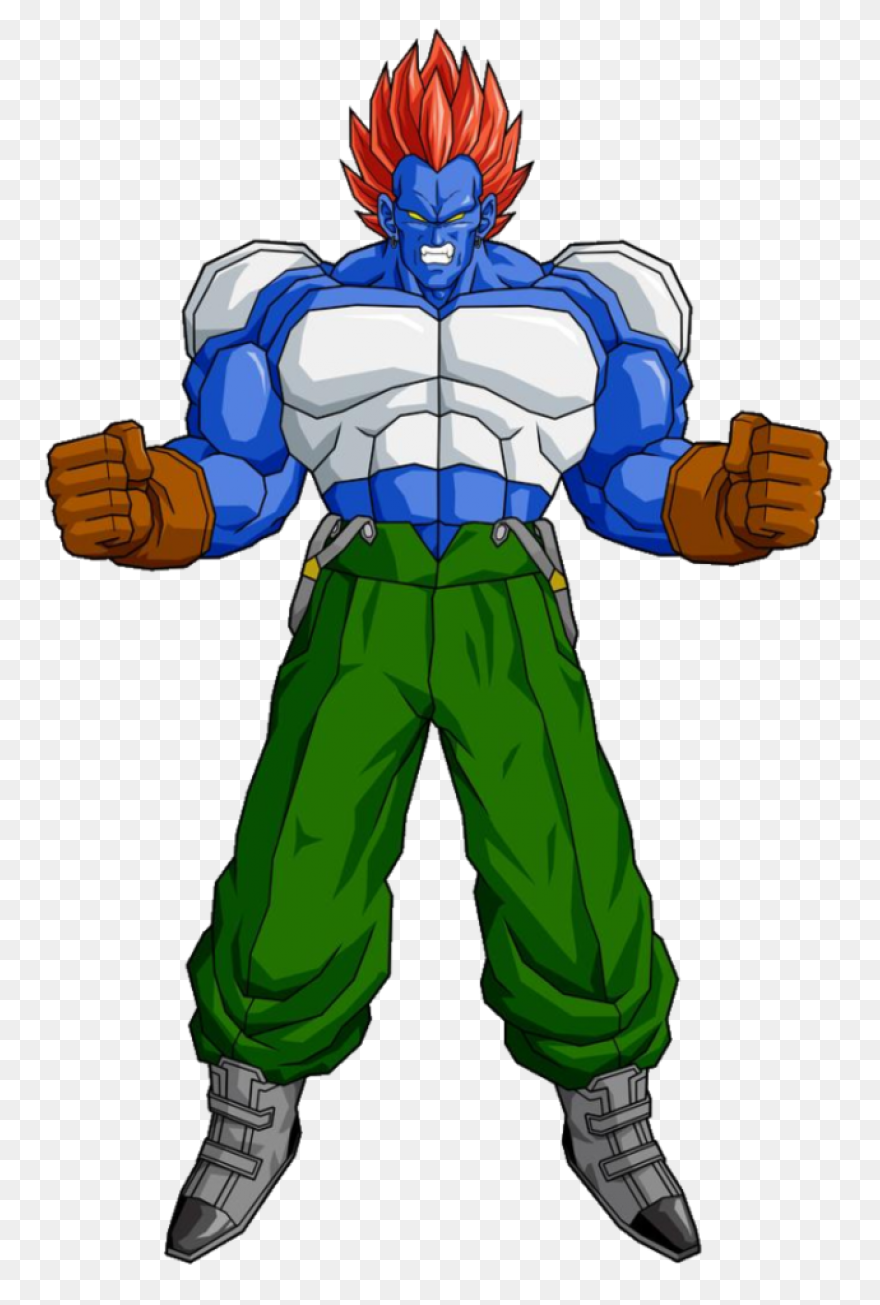 Figpin Dragon Ball Fighterz Broly #