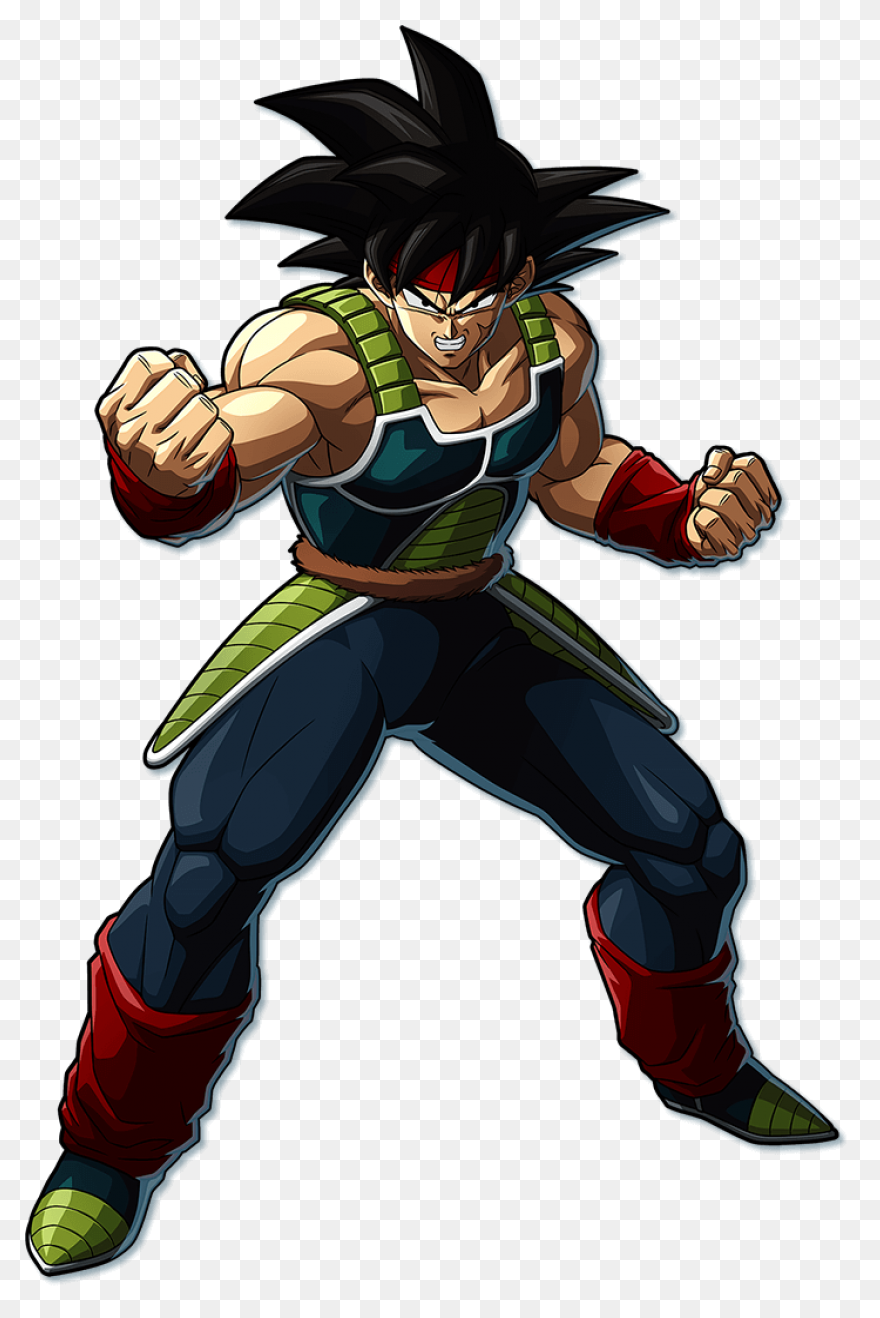 Figpin Dragon Ball Fighterz Broly #