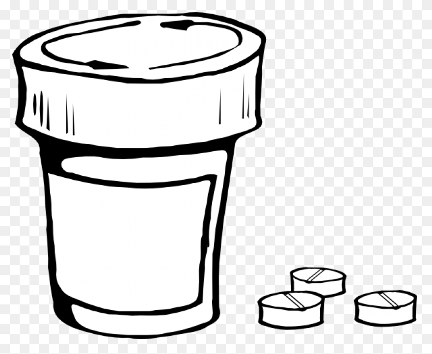 Drugs, Jar, Medical, Pharmacy, Pill