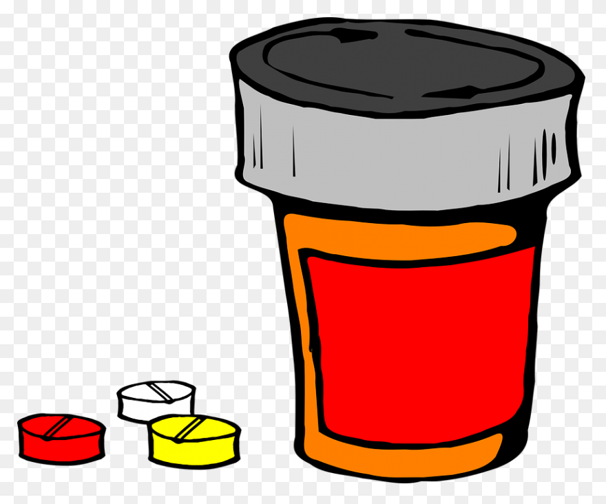 Drugs, Jar, Medical, Pharmacy, Pill