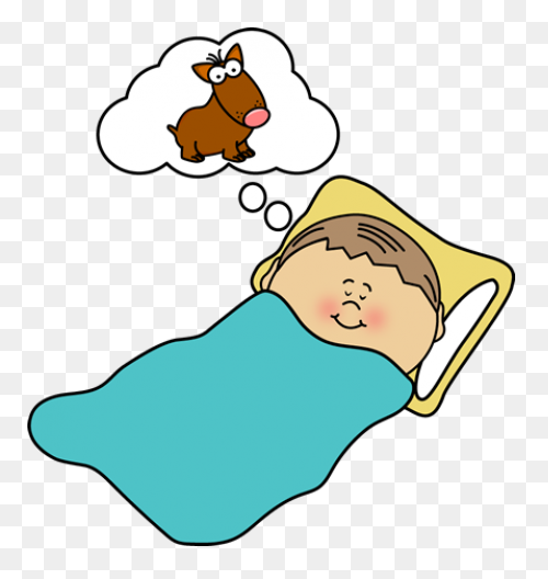 Dream Clipart Sleep Dream - Mario A