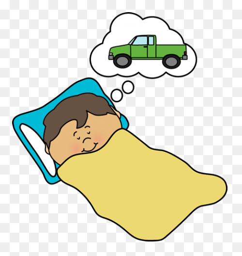 Dream Clipart Sleep Dream - Mario A