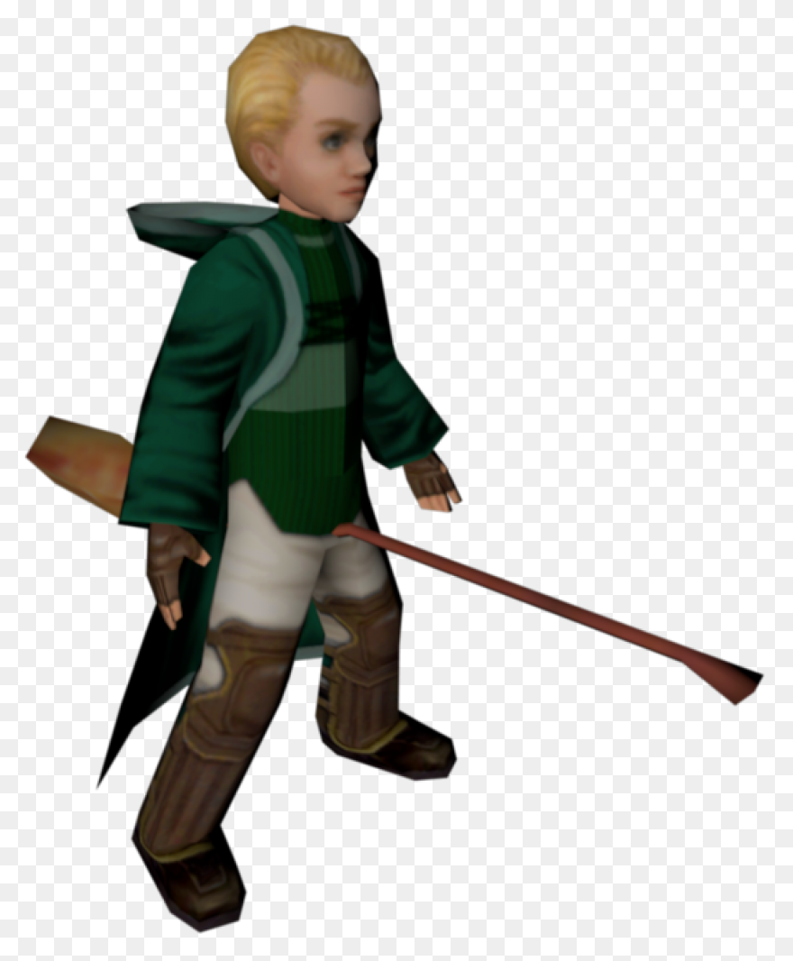 Draco Gun - Draco Gun Transparent B