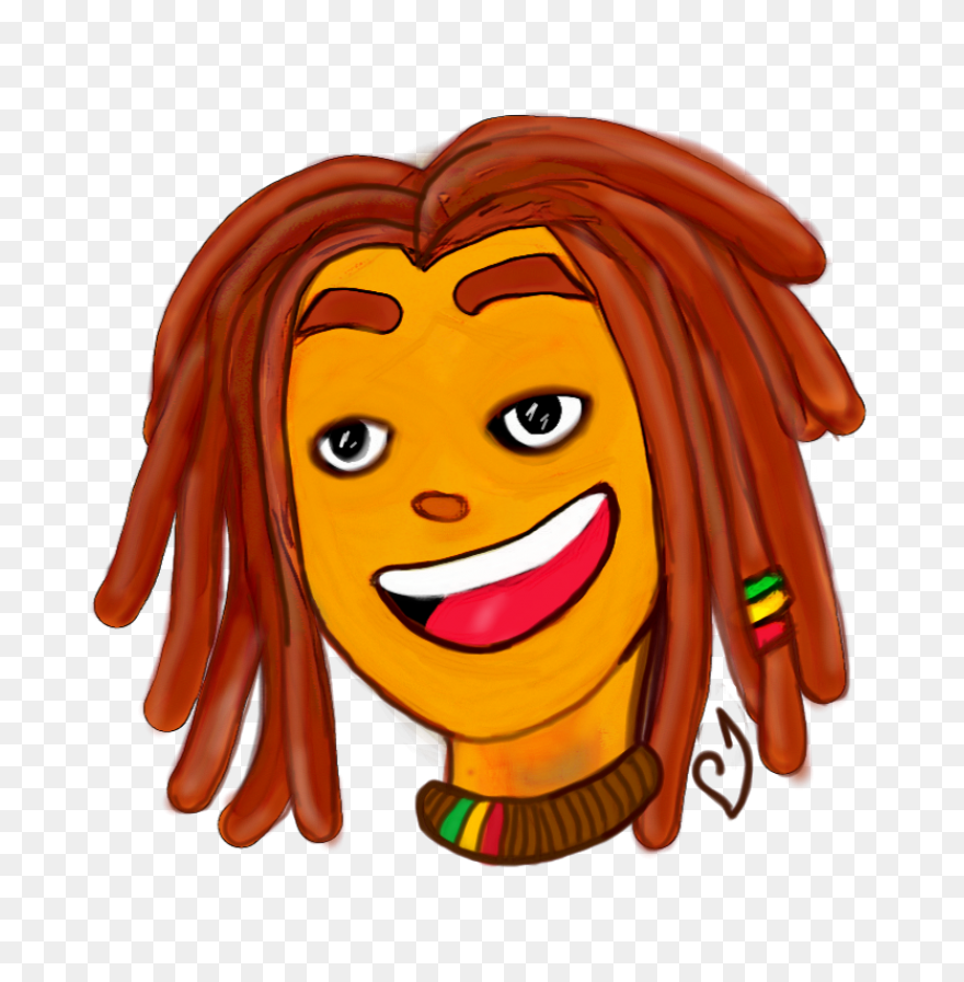 Persona John Wa3 - Cartoon Characte