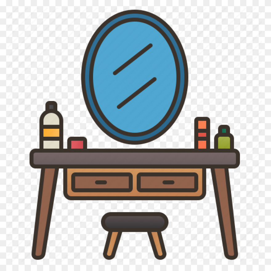 Buy Zurina Dressing Table In Wenge 
