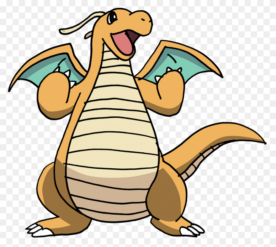 149 Dragonite By Tails19950 On - Dragonite
