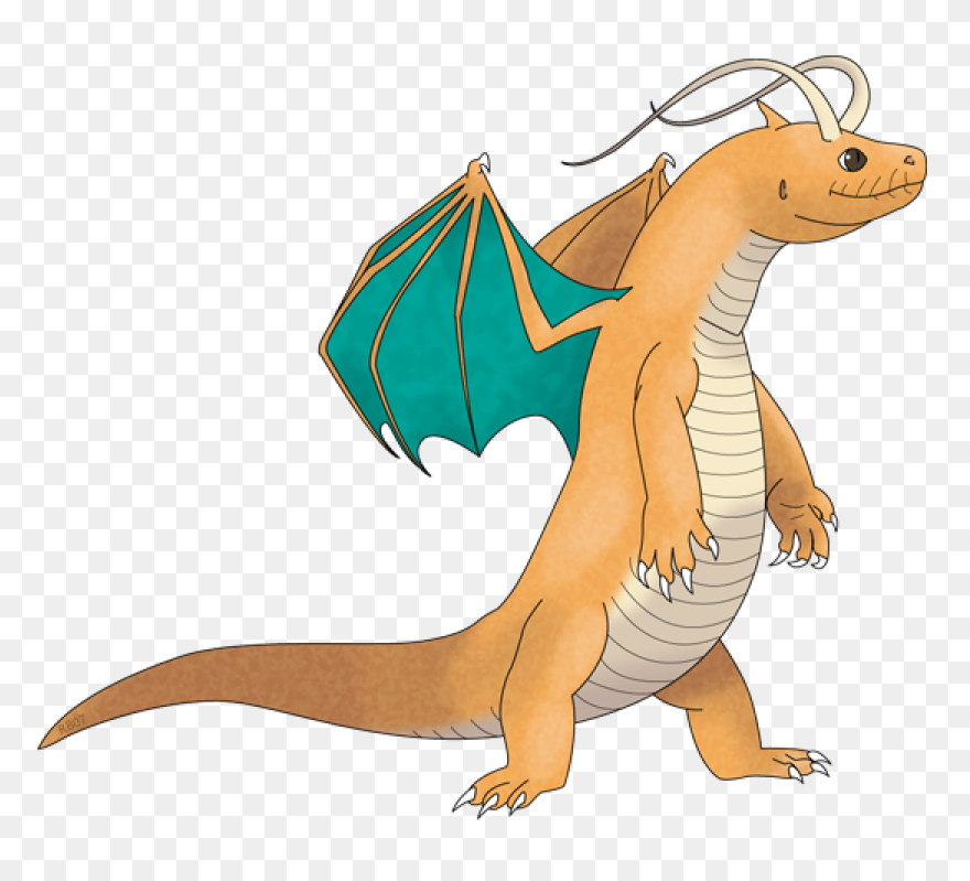 149 - Dragonite By Tails19950 On 