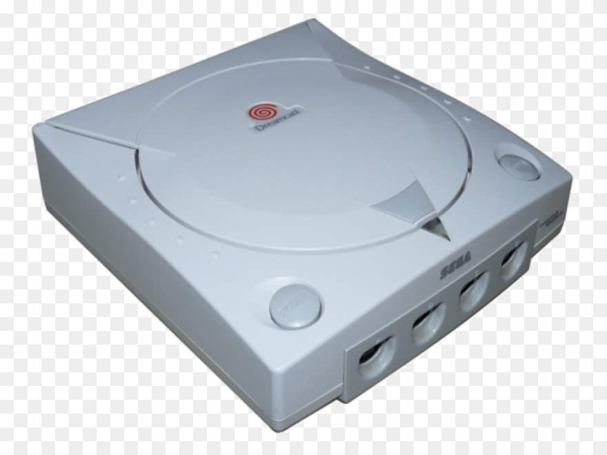 Controller, Dreamcast, Game, Gamepa