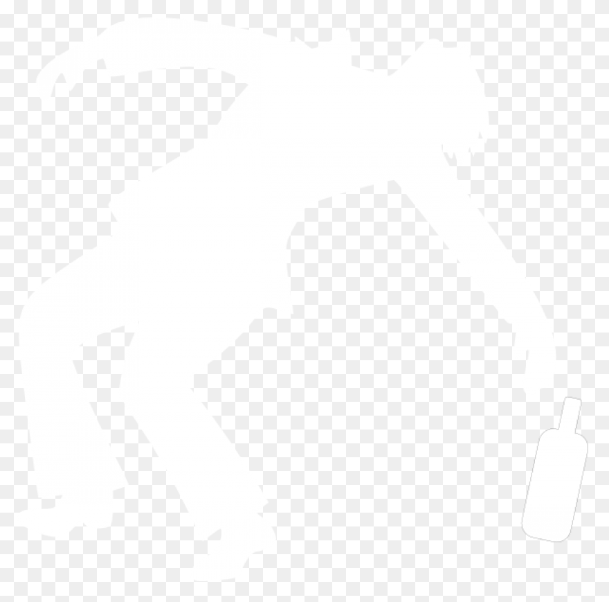 Man Is Drunk From Drinking Beer Cli