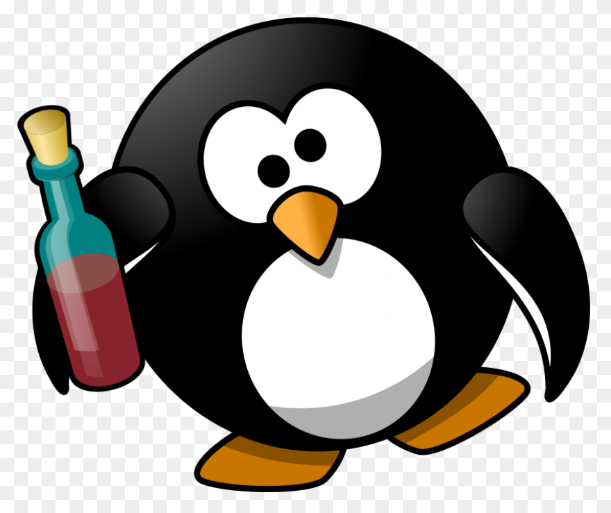 Man Is Drunk From Drinking Beer Cli