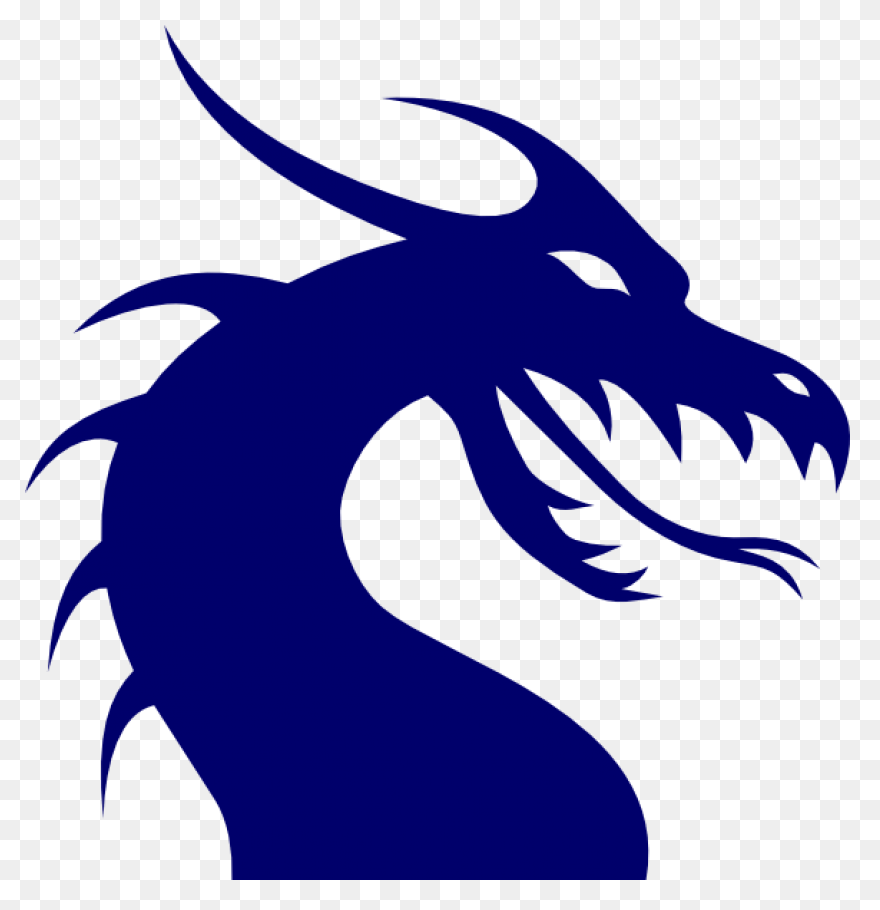 Download Dragon Clipart Icon - Drag