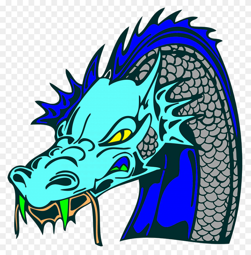 Download Dragon Clipart Icon - Drag