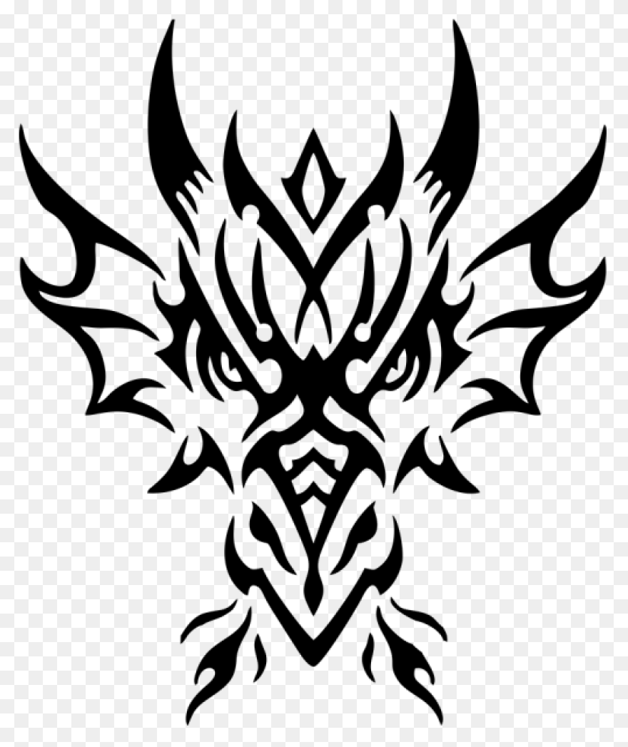Download Dragon Clipart Icon - Drag
