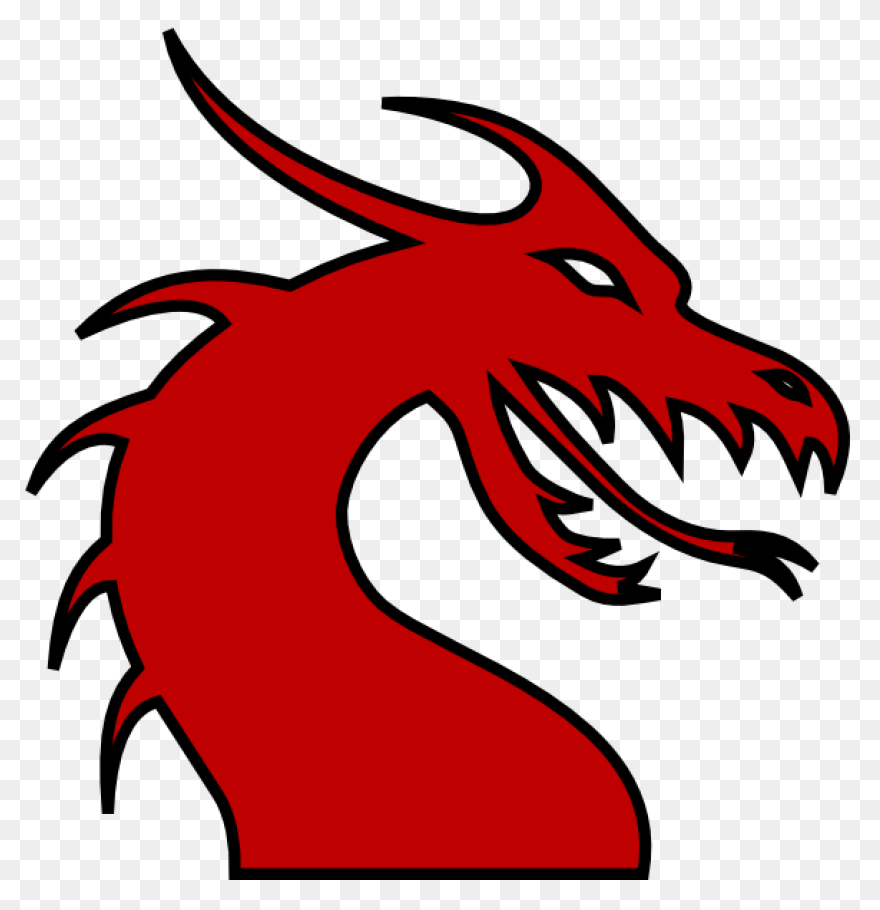 Download Dragon Clipart Icon - Drag