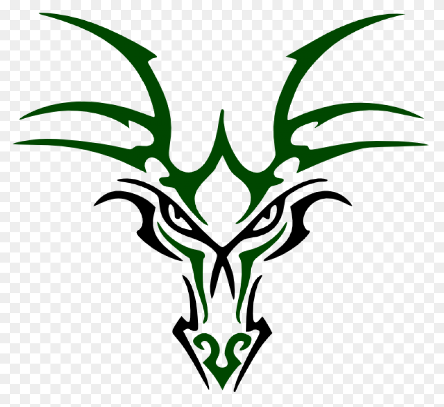 Download Dragon Clipart Icon - Drag